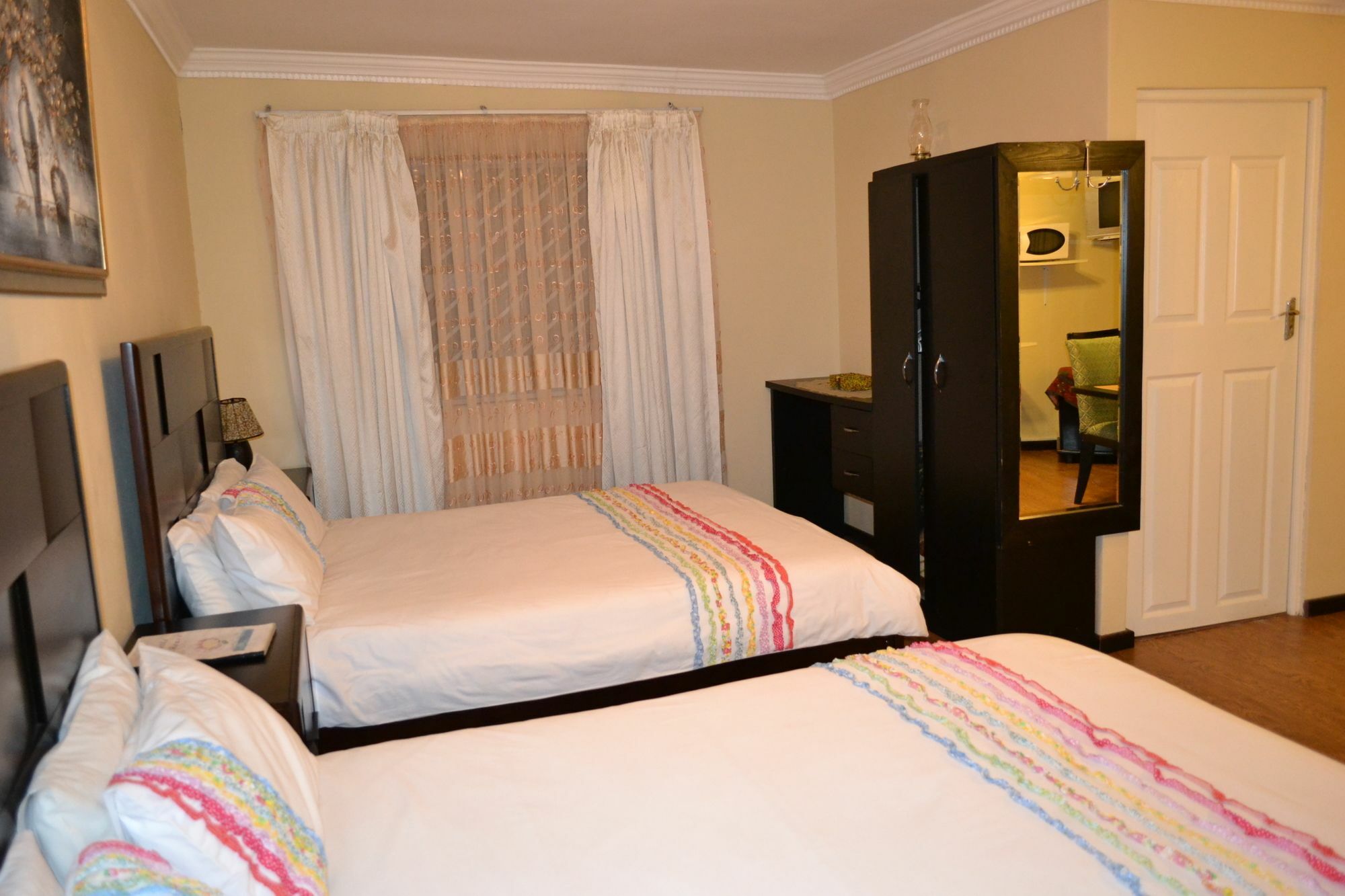 Mbalentle Guesthouse Bishop Lavis Eksteriør billede