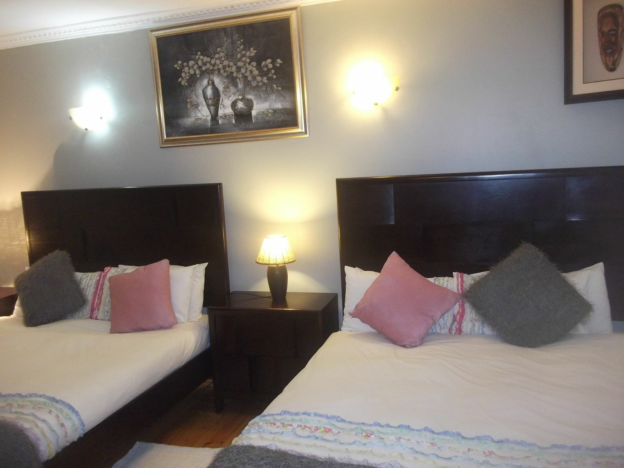 Mbalentle Guesthouse Bishop Lavis Eksteriør billede