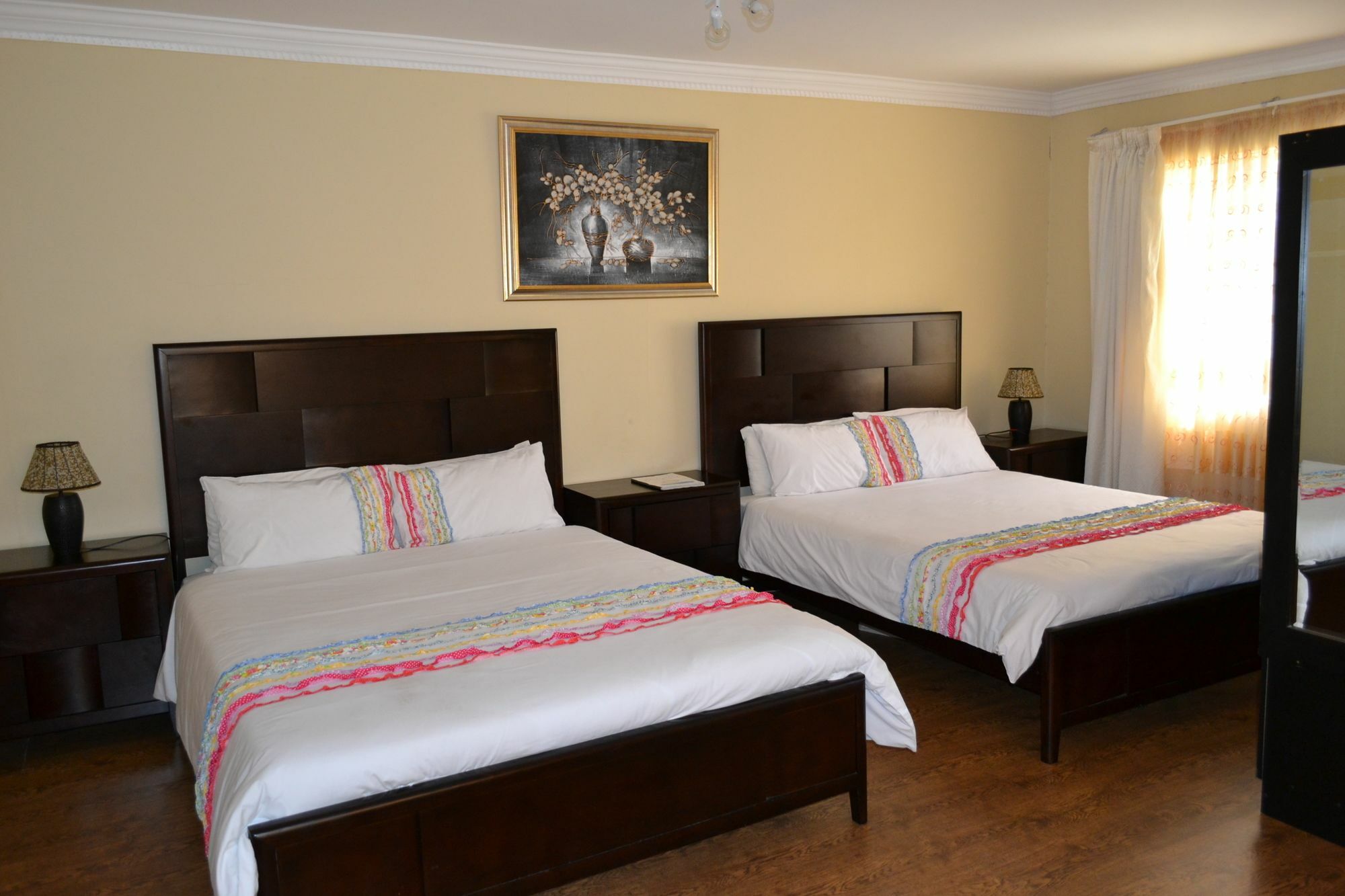Mbalentle Guesthouse Bishop Lavis Eksteriør billede